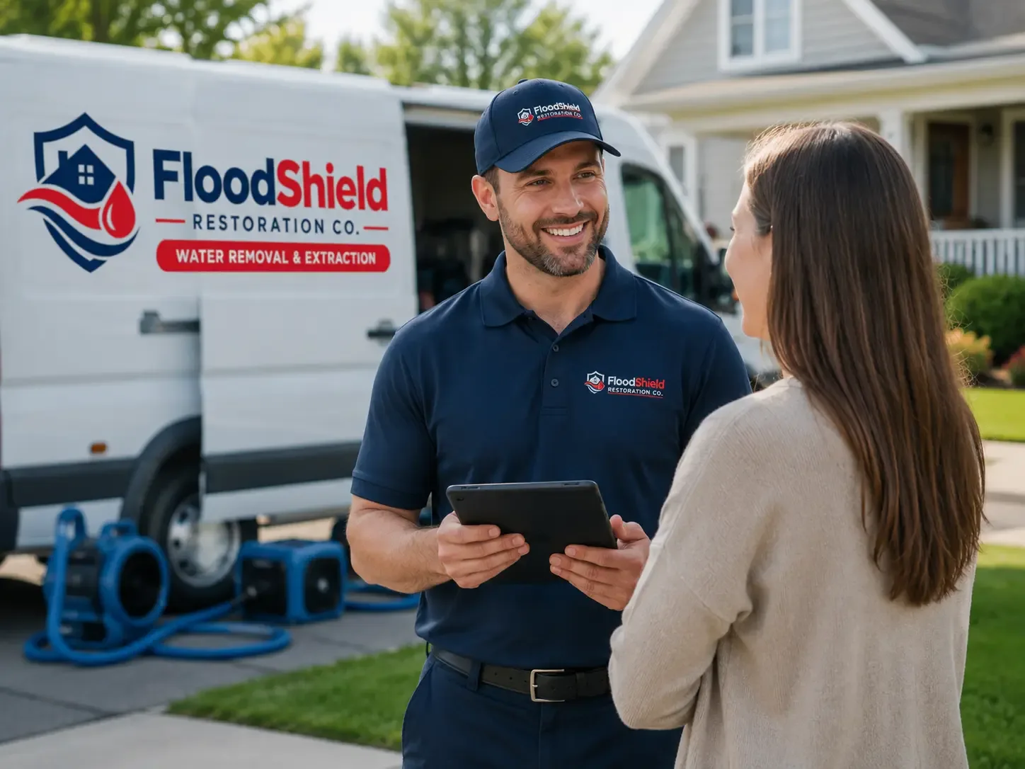 Flood Damage Repair & Reconstruction in Union City, CA